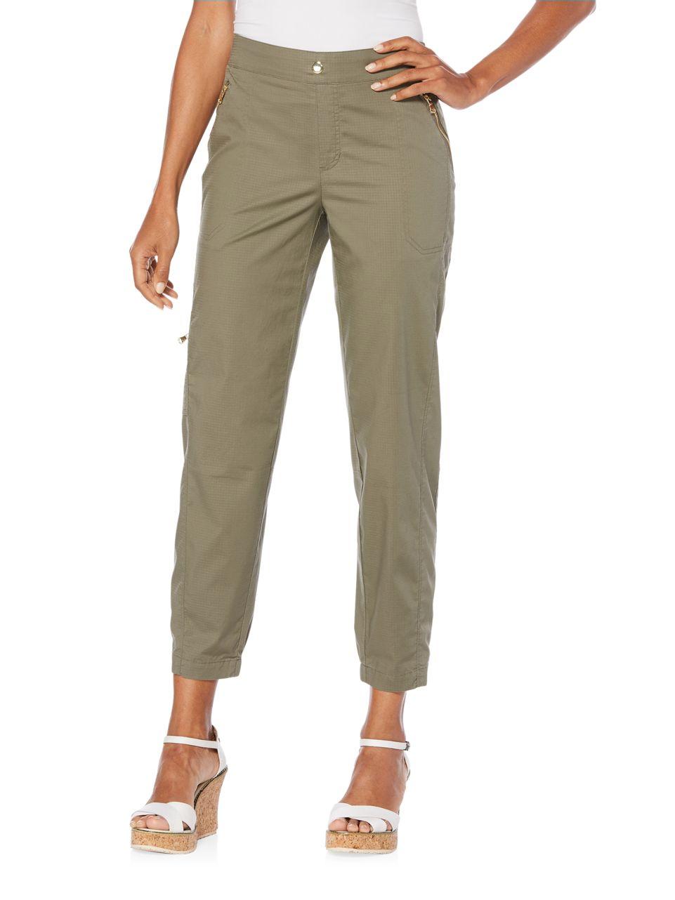macy's rafaella pants